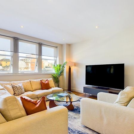 Be London - Covent Garden Apartments Экстерьер фото