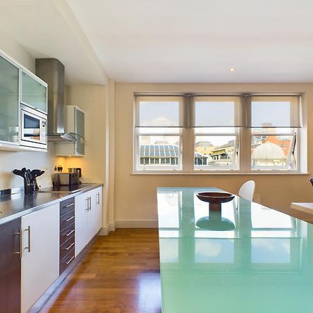 Be London - Covent Garden Apartments Экстерьер фото