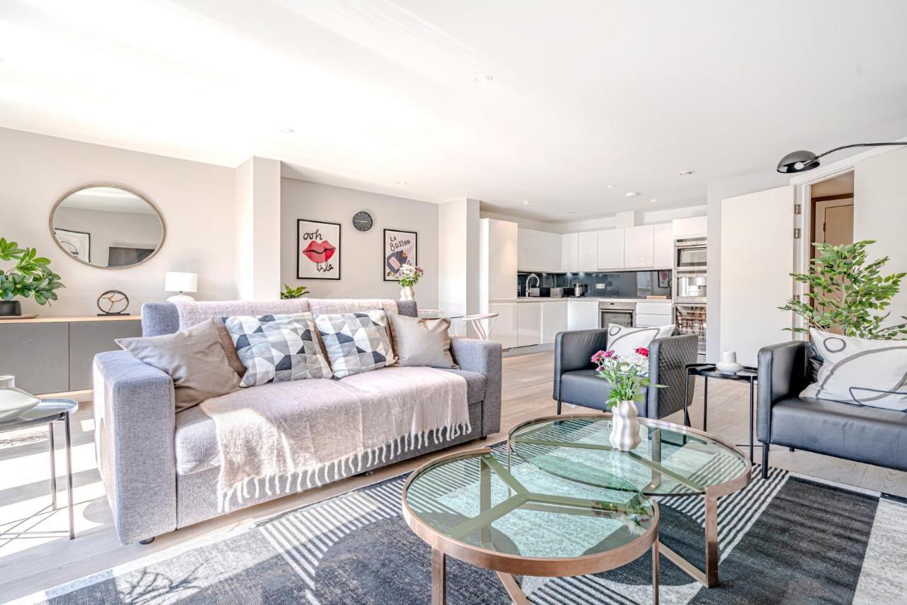 Be London - Covent Garden Apartments Экстерьер фото