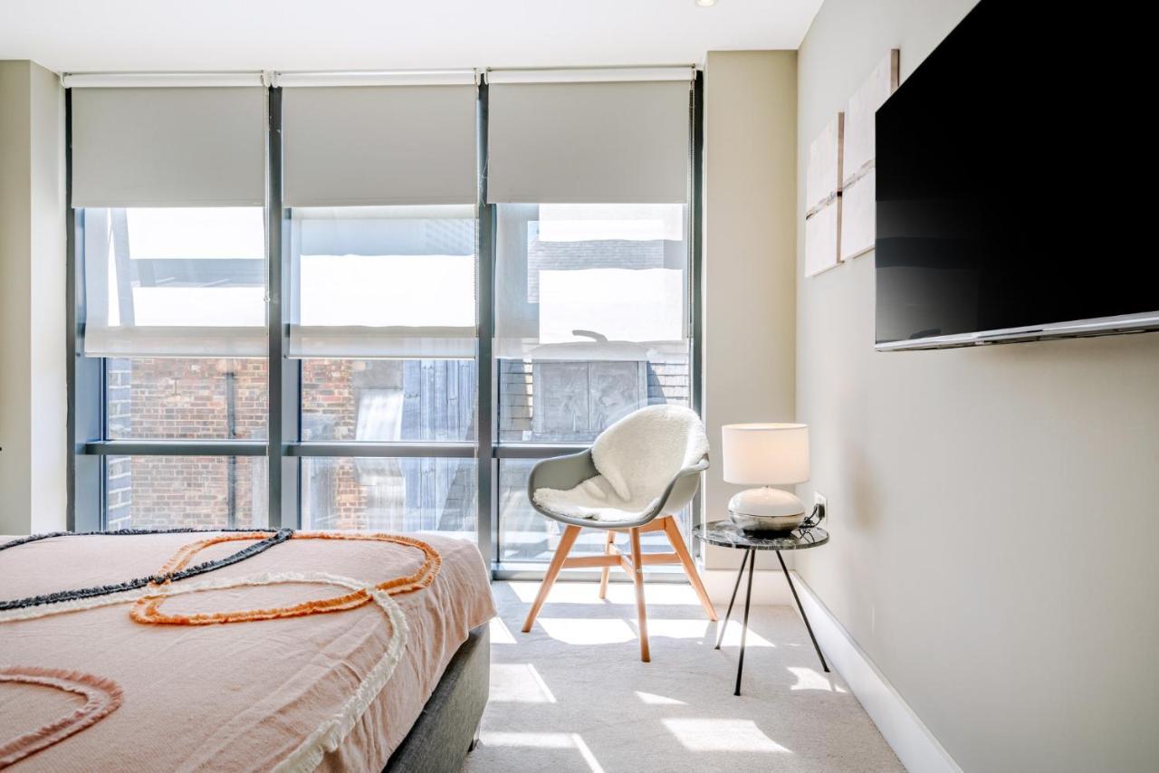 Be London - Covent Garden Apartments Экстерьер фото