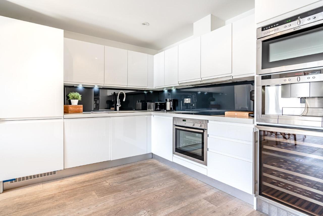 Be London - Covent Garden Apartments Экстерьер фото