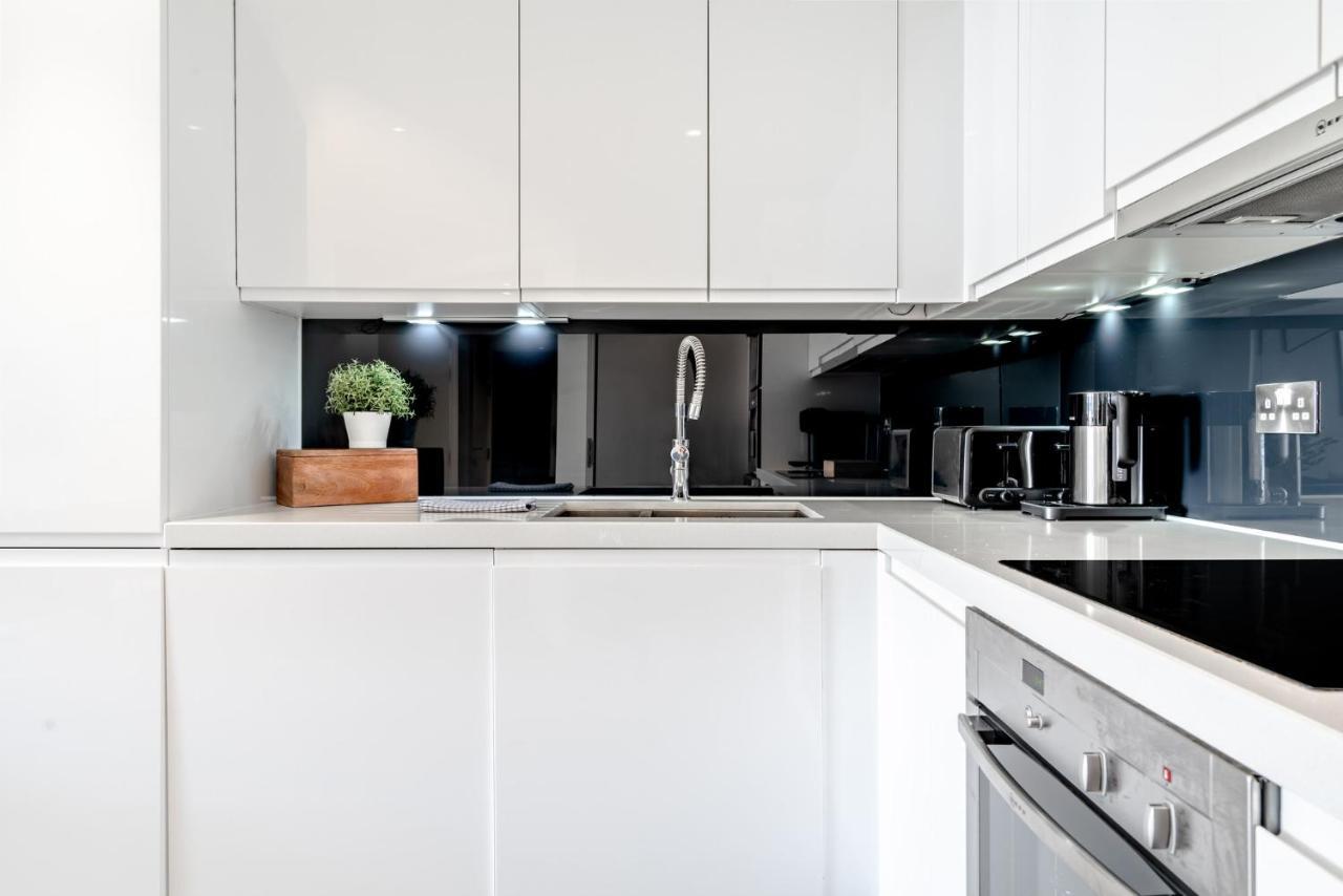 Be London - Covent Garden Apartments Экстерьер фото