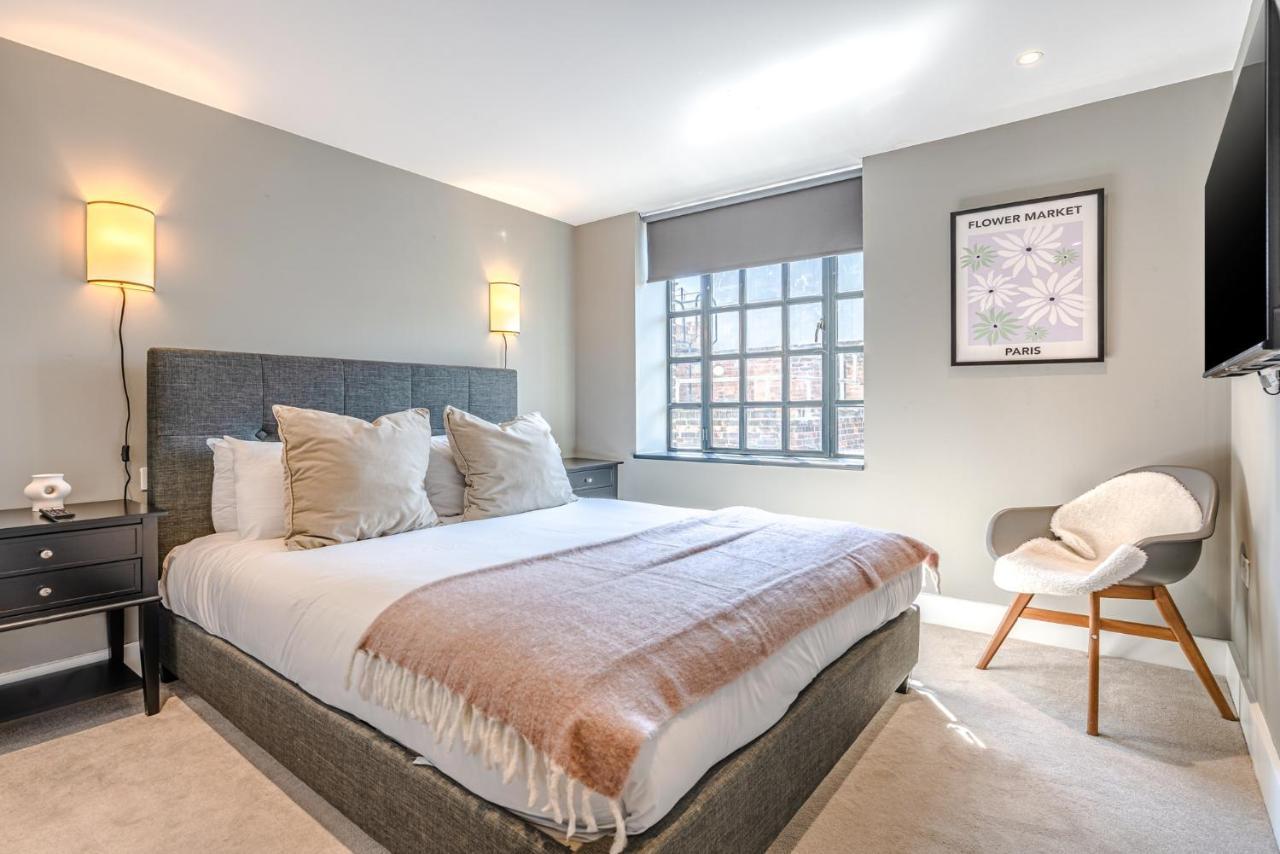 Be London - Covent Garden Apartments Экстерьер фото
