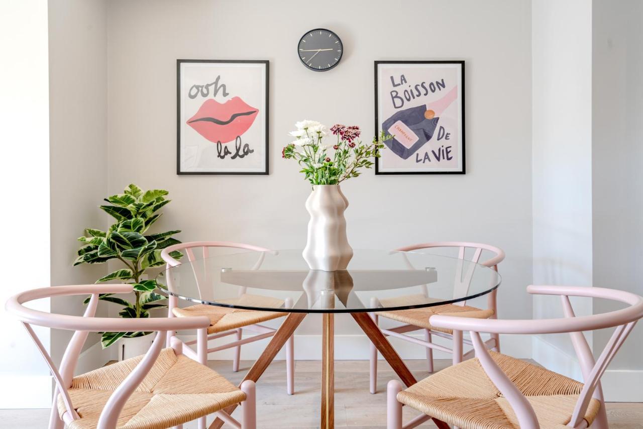 Be London - Covent Garden Apartments Экстерьер фото
