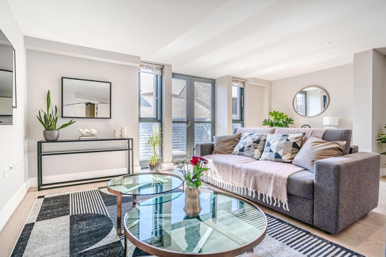Be London - Covent Garden Apartments Экстерьер фото