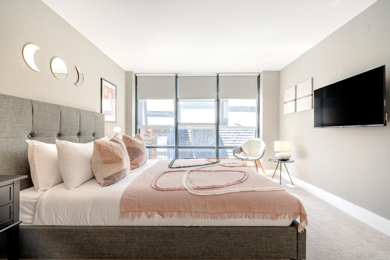 Be London - Covent Garden Apartments Экстерьер фото