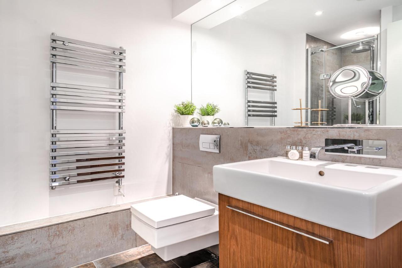 Be London - Covent Garden Apartments Экстерьер фото