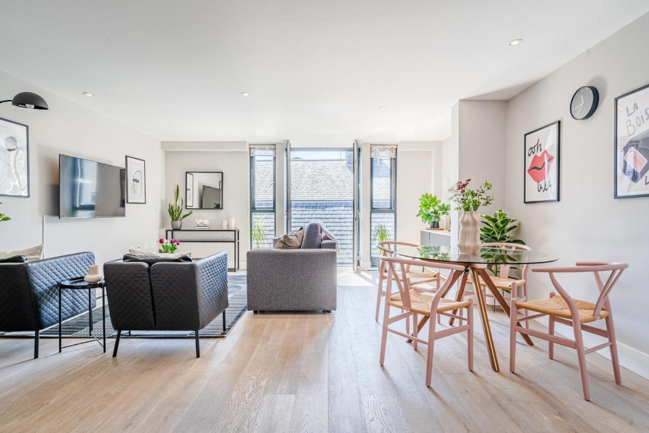 Be London - Covent Garden Apartments Экстерьер фото