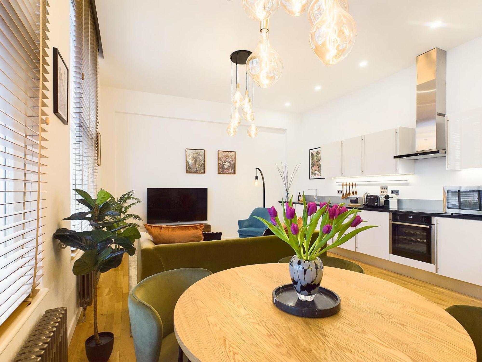 Be London - Covent Garden Apartments Экстерьер фото