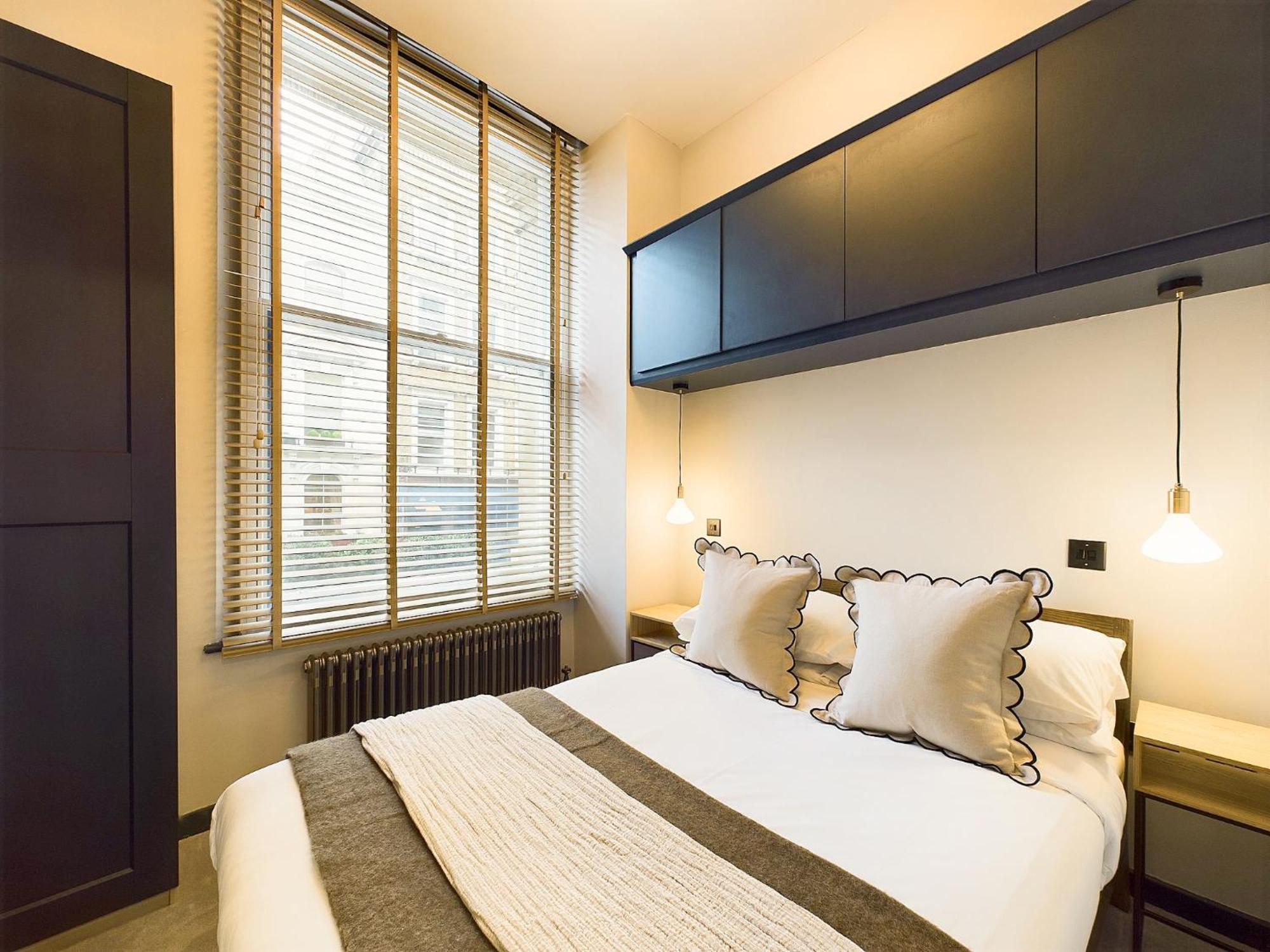 Be London - Covent Garden Apartments Экстерьер фото