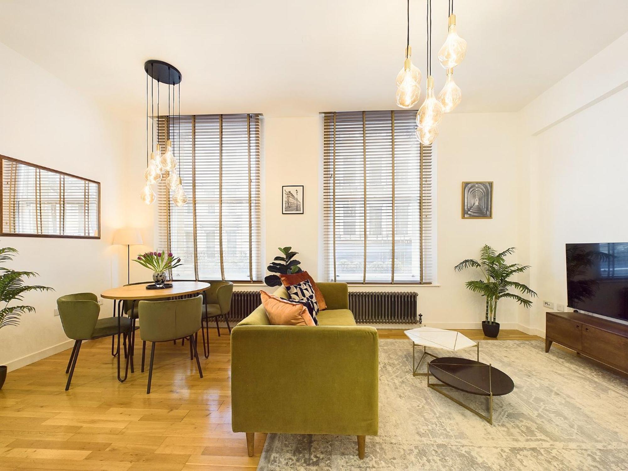 Be London - Covent Garden Apartments Экстерьер фото