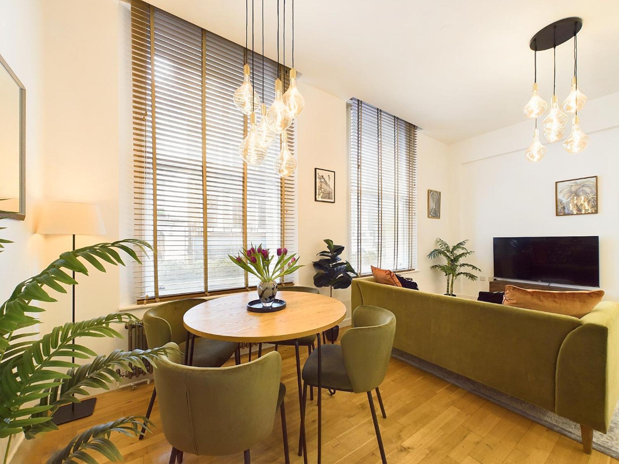 Be London - Covent Garden Apartments Экстерьер фото