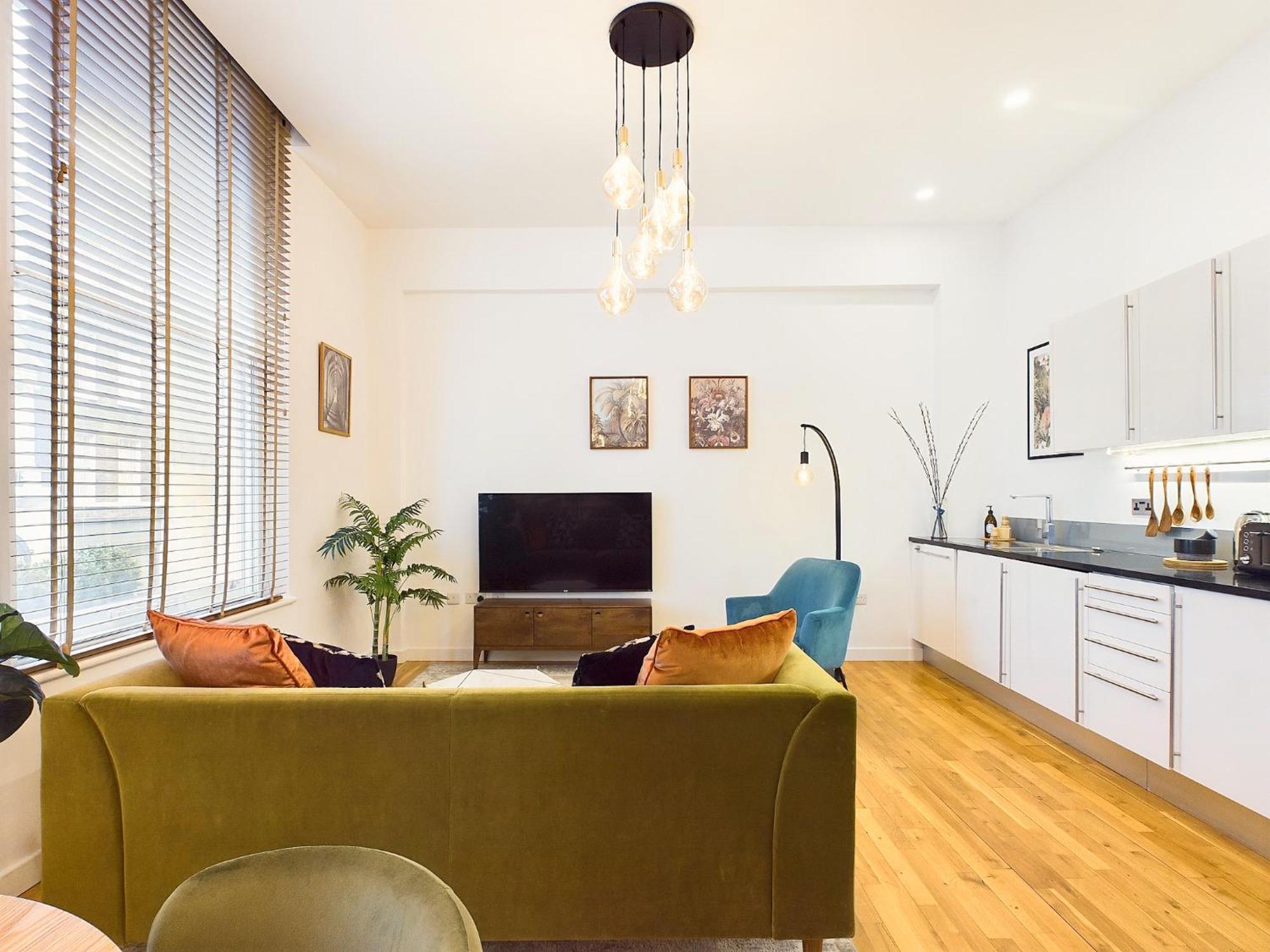 Be London - Covent Garden Apartments Экстерьер фото