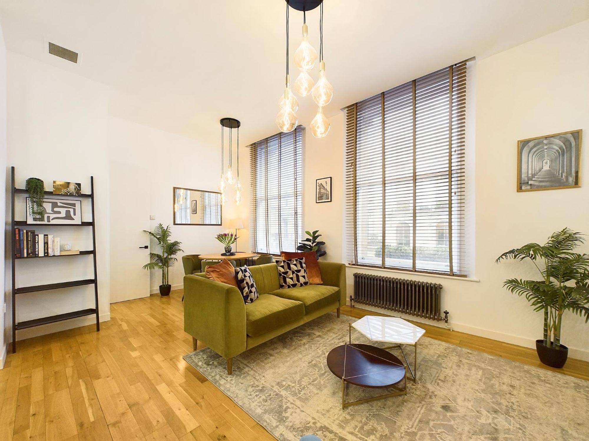 Be London - Covent Garden Apartments Экстерьер фото