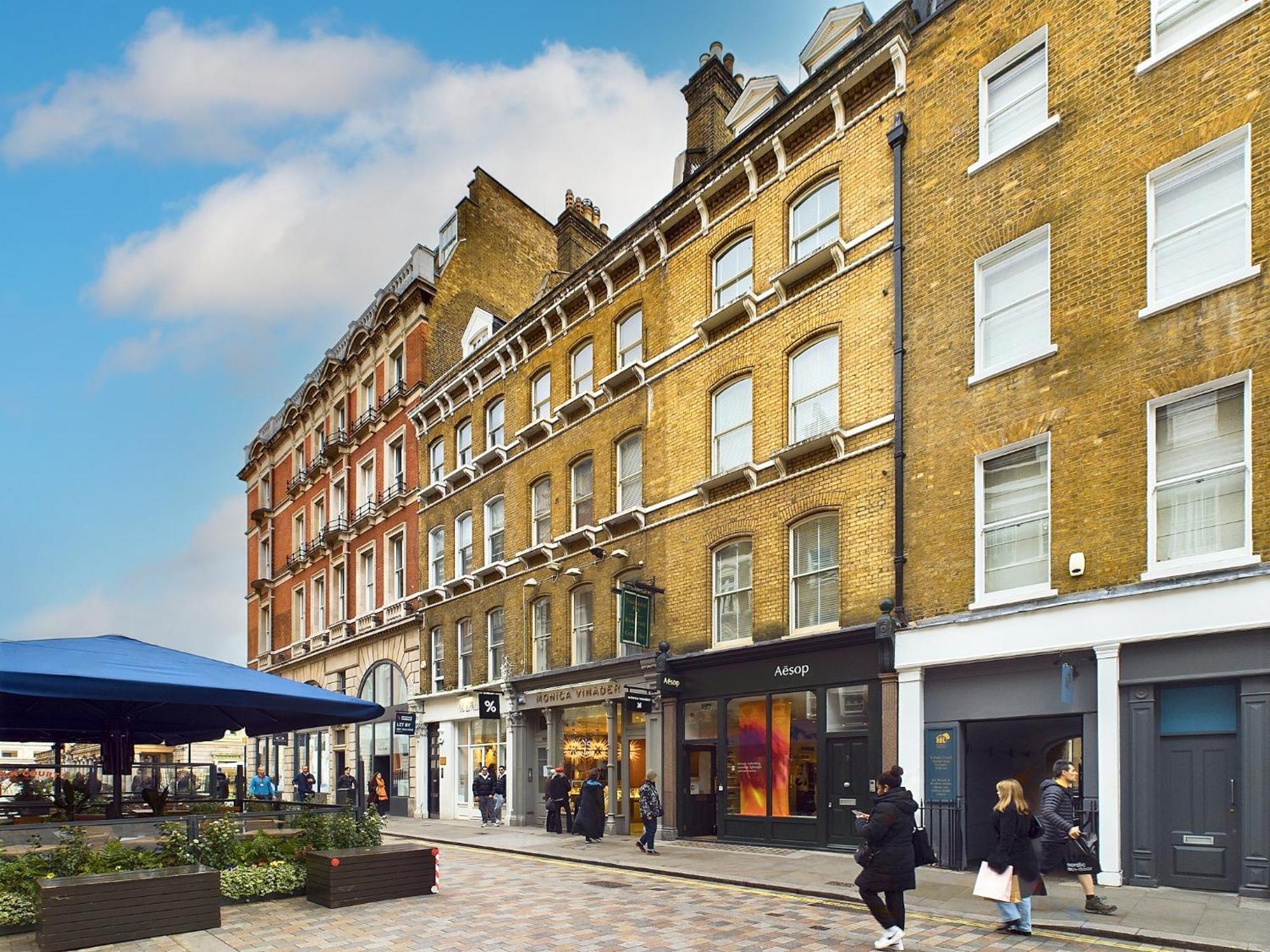 Be London - Covent Garden Apartments Экстерьер фото
