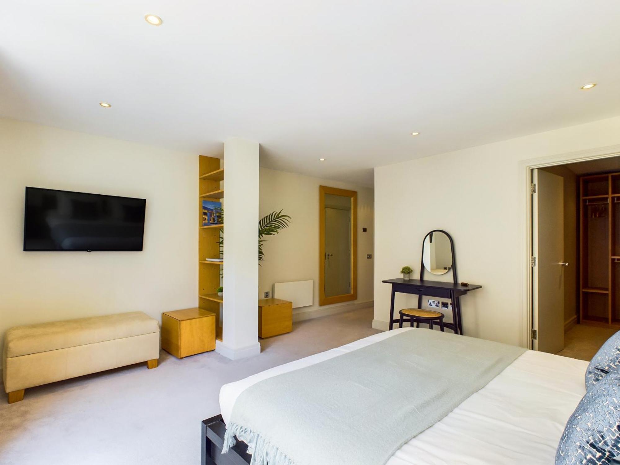 Be London - Covent Garden Apartments Экстерьер фото