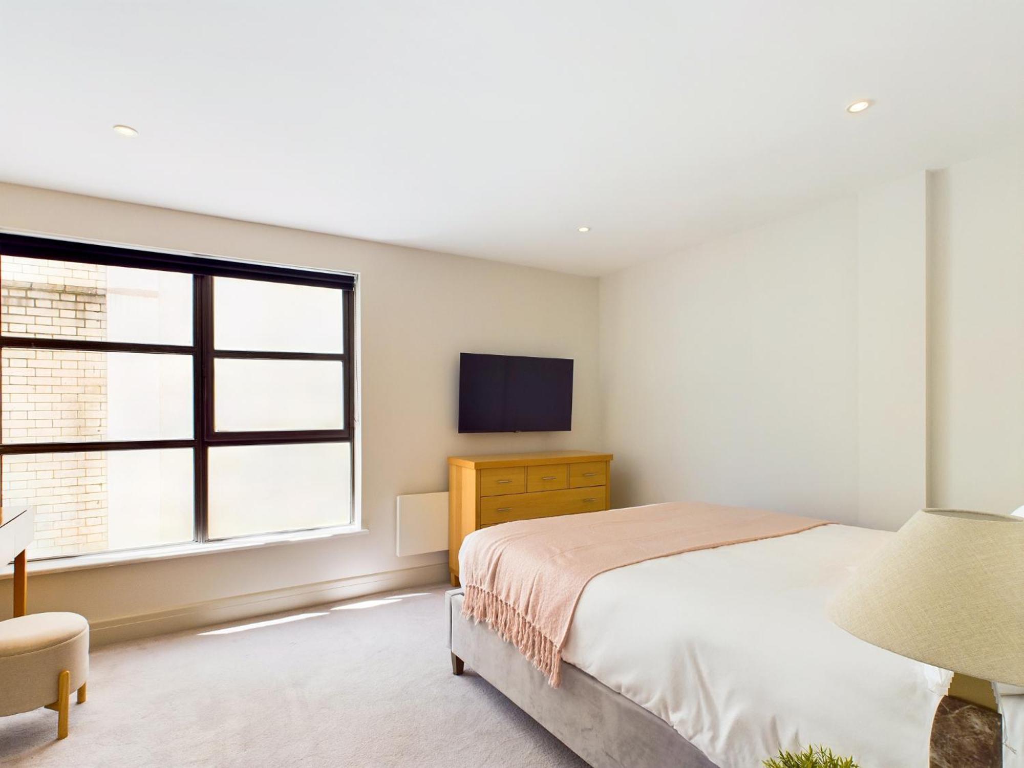 Be London - Covent Garden Apartments Экстерьер фото