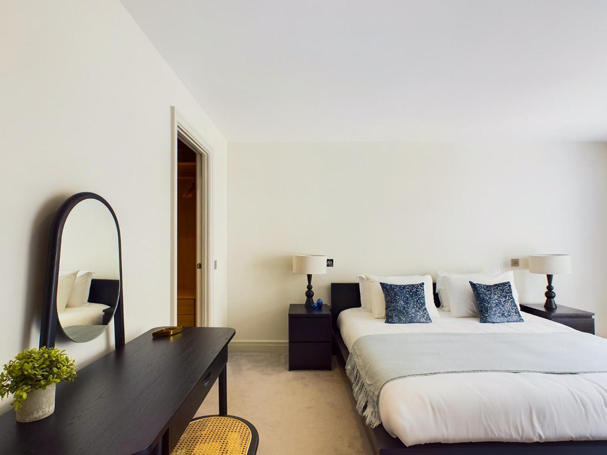 Be London - Covent Garden Apartments Экстерьер фото