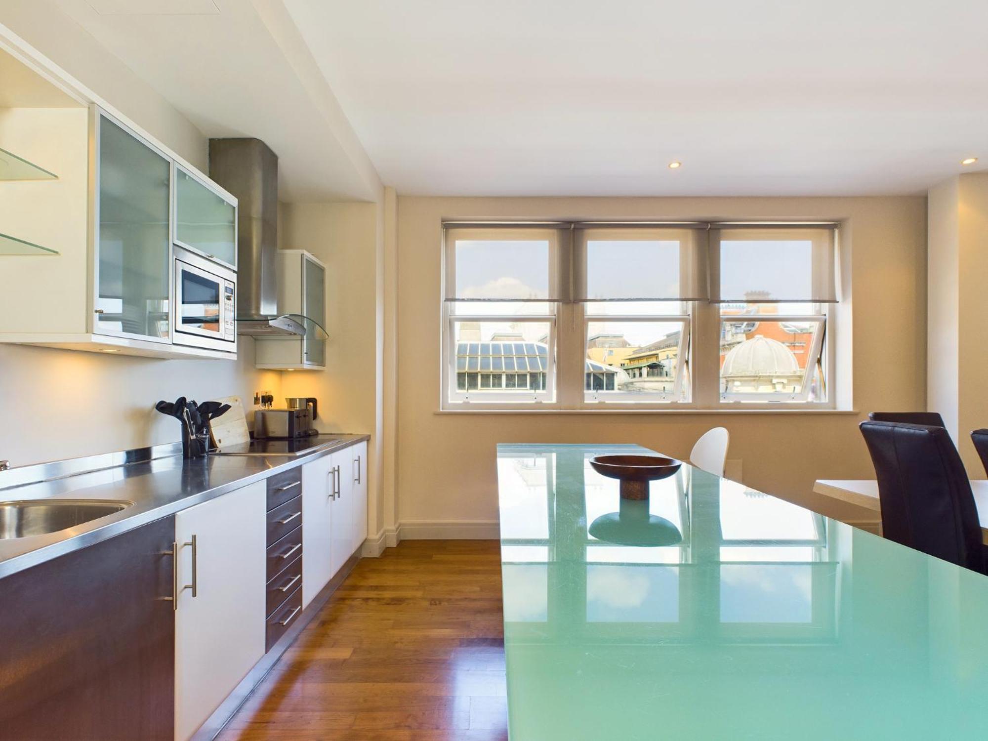 Be London - Covent Garden Apartments Экстерьер фото