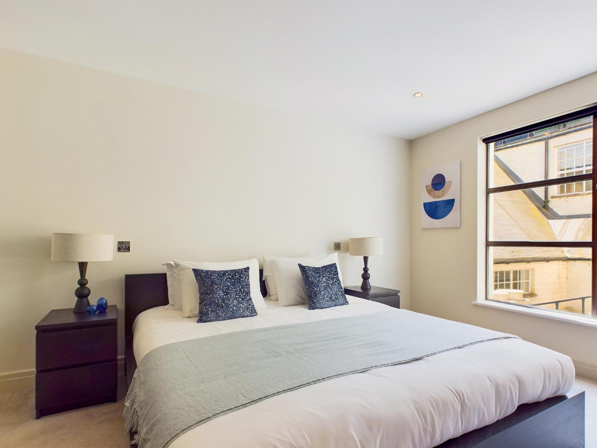 Be London - Covent Garden Apartments Экстерьер фото