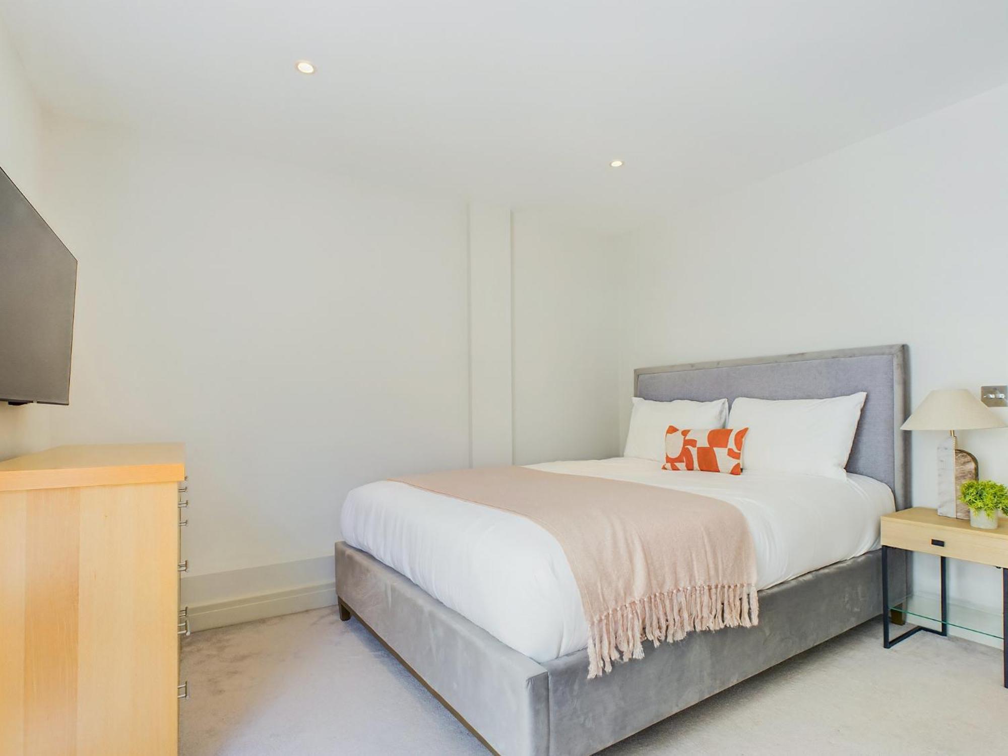 Be London - Covent Garden Apartments Экстерьер фото