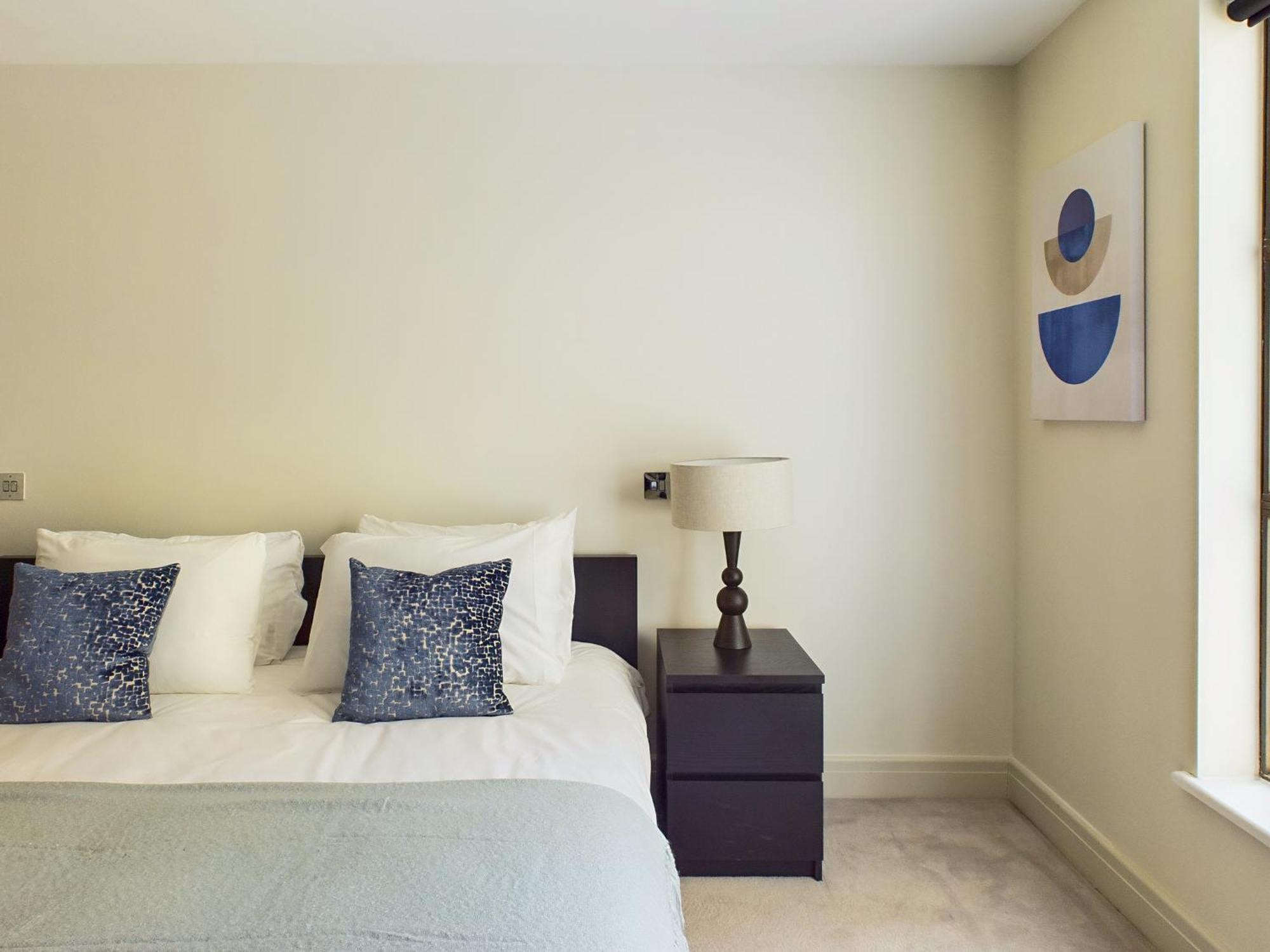 Be London - Covent Garden Apartments Экстерьер фото