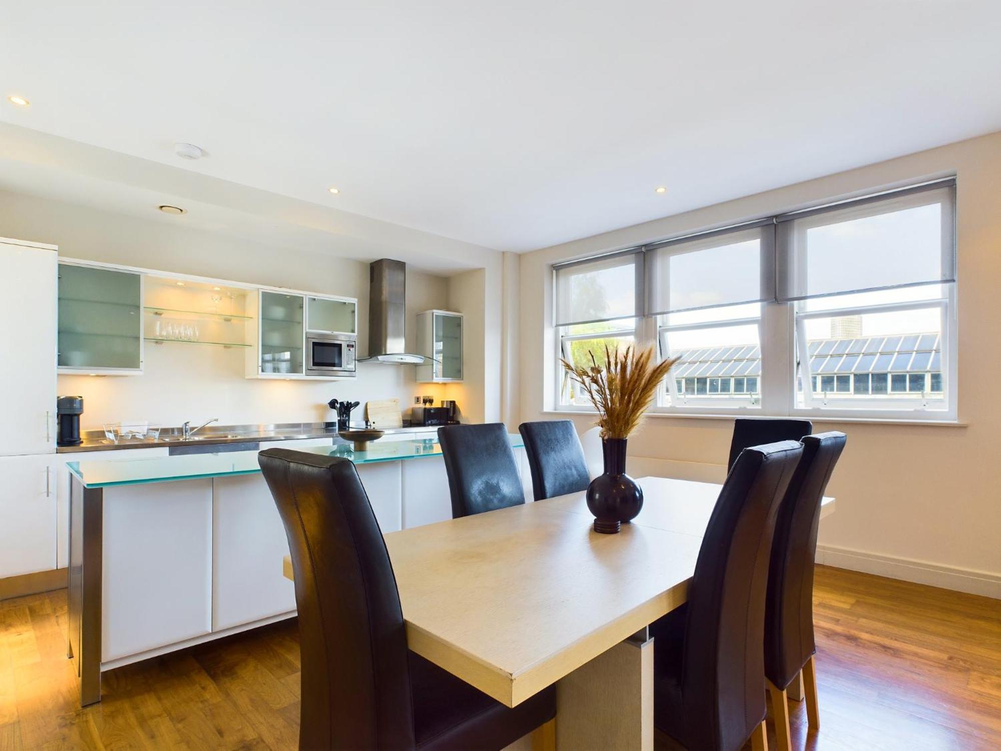 Be London - Covent Garden Apartments Экстерьер фото